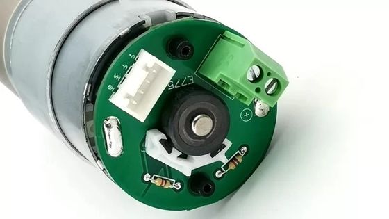 Explosion-Proof Type 16/22/32/36/42/45mm 12V 24V 0.5W-100W High Torque BLDC or Brushed DC Gear Motor Planetary Gearbox with Encoder