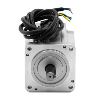 80mm Ball Bearing Brushless DC Electric Motor 48V 220W YLP 80BL-154-3
