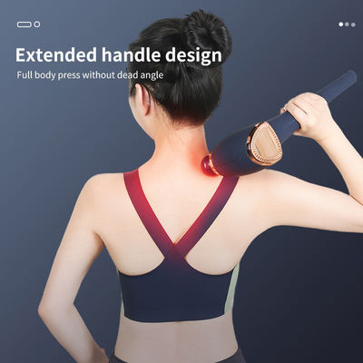 Electric Massager for Head and Body 1.5kg Weight 1500mA Charging Current