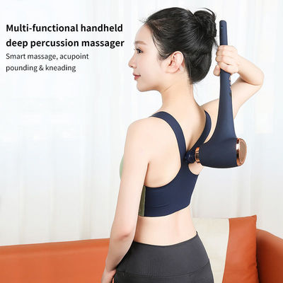 Electric Massager for Head and Body 1.5kg Weight 1500mA Charging Current