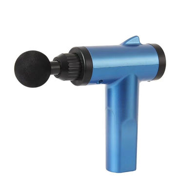 Timing Control Function Massage Gun Fascial Gun for Gym Sports Care and Muscle Relief