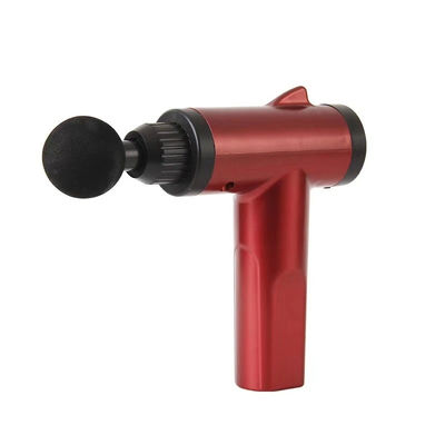 Timing Control Function Massage Gun Fascial Gun for Gym Sports Care and Muscle Relief