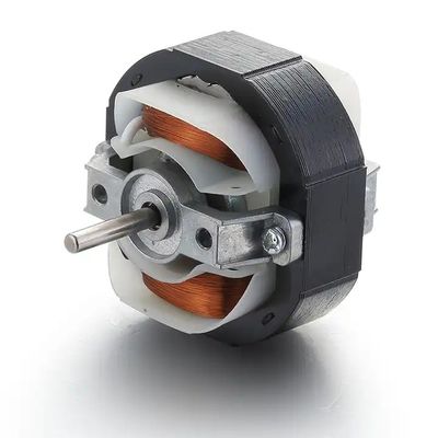 110V 220V 2600RPM Low Noise Alternating Current Motor with Porous Bearing/Ball Bearing