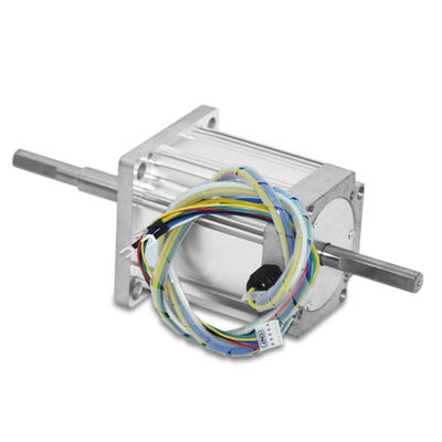 Driving Machine Brushless DC Motor for Treadmill Motors Commutation Brush Long Life