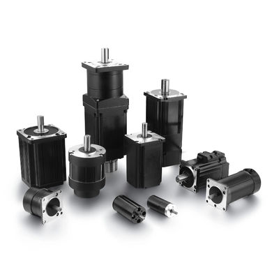 Driving Machine Brushless DC Motor for Treadmill Motors Commutation Brush Long Life