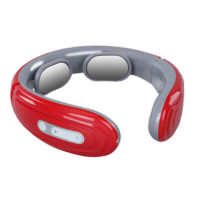 Portable Pulse Device Shiatsu Neck Massager with 19X18X6.5 cm