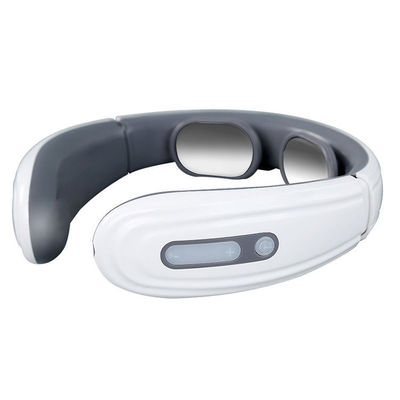 Portable Pulse Device Shiatsu Neck Massager with 19X18X6.5 cm