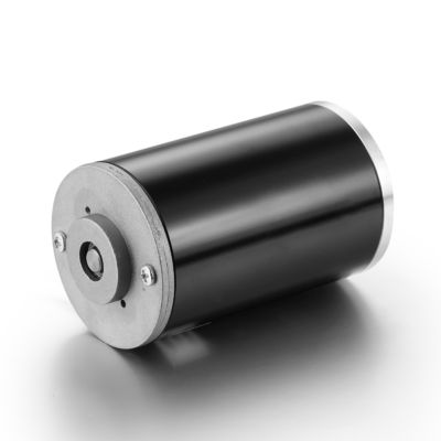 61mm 24v 60W Brushed DC Electric Motor with Forward  Reverse YLP 80BL-154-3
