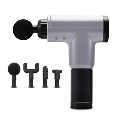 6-Level Body Fascia Grab Electric Massage Gun for Muscle Relaxation and Recovery