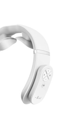 Intelligent Infrared Physiotherapy Neck Massager for Customized Color