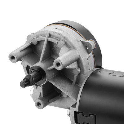 150kw Electric Motor DC for Golf Car Brushless DC Motor 24v Permanent Magnet Construction
