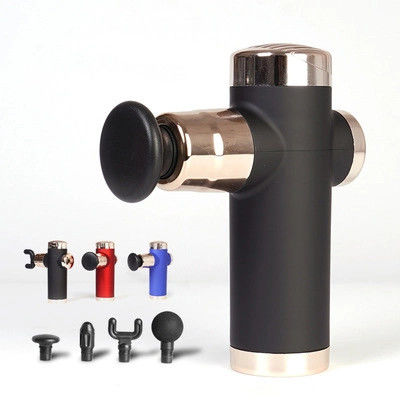 Handheld Percussion Thera Massage Gun in Customized Color for Deep Muscle Therapy