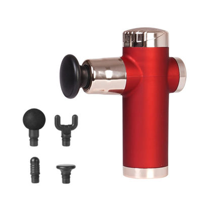 Handheld Percussion Thera Massage Gun in Customized Color for Deep Muscle Therapy