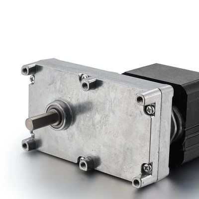 Professional AC Electric Motor 61mm 220v 50Hz/60Hz AC Motor for and B-H Insulation Class