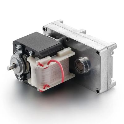 Professional AC Electric Motor 61mm 220v 50Hz/60Hz AC Motor for and B-H Insulation Class