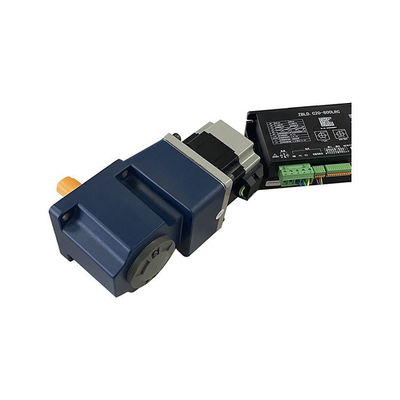 24V 48V 90mm Right Angle Gear DC Treadmill Electric Motor with 11A Continuous Current