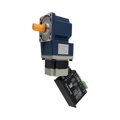 24V 48V 90mm Right Angle Gear DC Treadmill Electric Motor with 11A Continuous Current