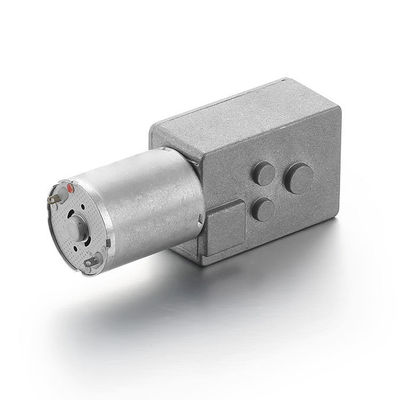 DC treadmill motor 28mm 3.79w High torque 12v 24v brushed worm gear DC electric motor