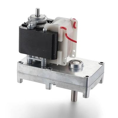 110v 220v Single-phase Shaded Pole 61mm AC Electric Motor with B-H Insulation Class