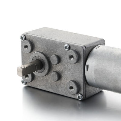 DC treadmill motor 28mm 3.79w High torque 12v 24v brushed worm gear DC electric motor