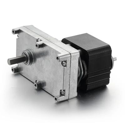 110v 220v Single-phase Shaded Pole 61mm AC Electric Motor with B-H Insulation Class