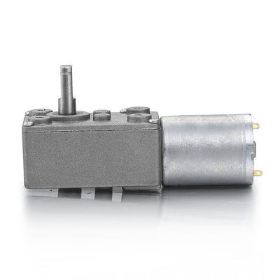 DC treadmill motor 28mm 3.79w High torque 12v 24v brushed worm gear DC electric motor