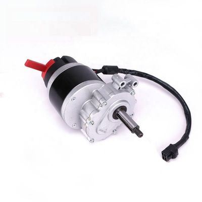 Brush Design 250W MY1016Z Wheelchair Motor with Deceleration and Electromagnetic Brake