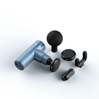 Customized Color Mini Handheld Muscle Massage Gun for Deep Tissue Muscle Relaxation