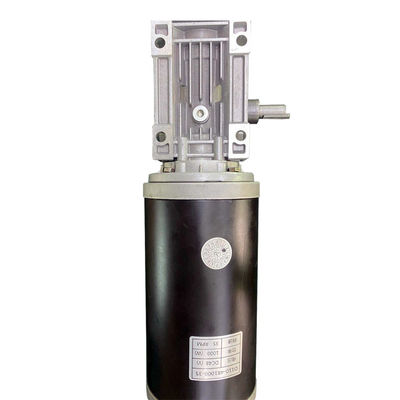 IE 1 Efficiency 500w power Automatic Door Motor with Hall Sensor and Worm Gear Reducer
