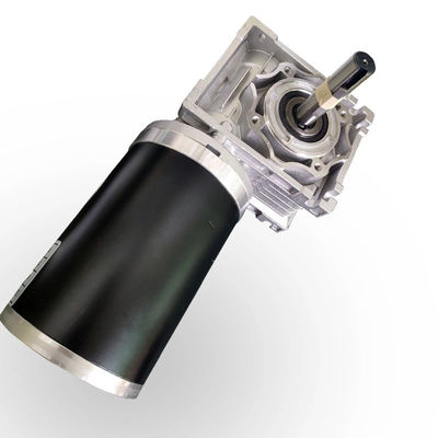 IE 1 Efficiency 500w power Automatic Door Motor with Hall Sensor and Worm Gear Reducer