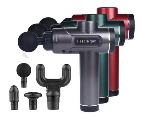 Revolutionary Electric Massage Gun for Deep Tissue Vibration and Muscle Relaxation
