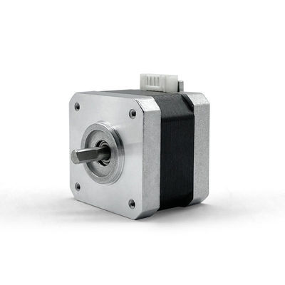Garden Tools Silver Nema 17 Stepper Motor High Torque 25Ncm DC Nema17 Step Motors