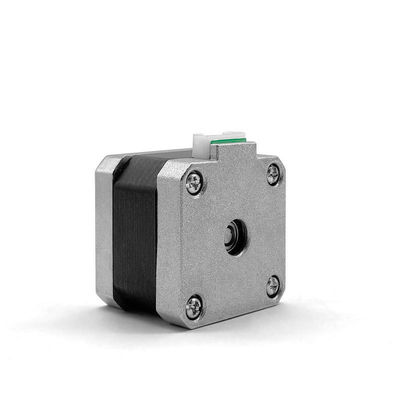 Garden Tools Silver Nema 17 Stepper Motor High Torque 25Ncm DC Nema17 Step Motors