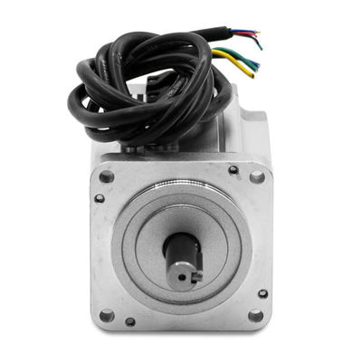 48V 220W Silver Brushless DC Treadmill Motor for Fitness YLP 80BL-154-3