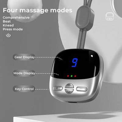 Electronic Pulse Neck and Shoulder Massager Infrared Therapy for Shoulders