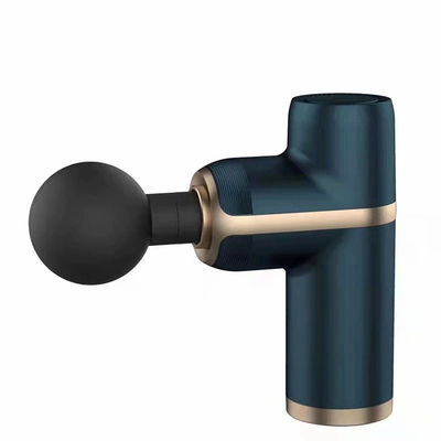 187*87*161mm Mini Massage Gun Powerful Gym Sports Massager with ABS Aluminum Material