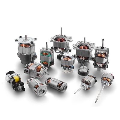 Totally Enclosed 230v AC General Purpose Motor Electric Mixer AC Motor 93mm 200w 600w