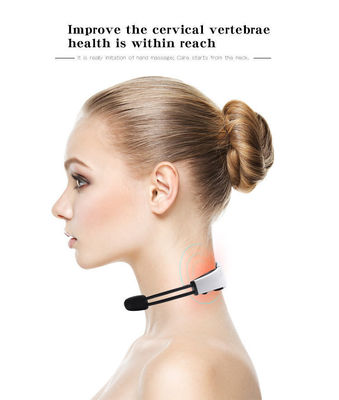 12X14X3.3 cm Electric Cervical Neck Massager in 0.65kg YLP-2120