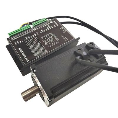 Voltage 12-48VDC Brushless Motor Customized Specification 60mm Upto 300W