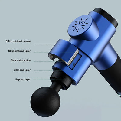 Body Massager Handheld Electric Massage Gun for Deep Tissue Muscle Relaxation