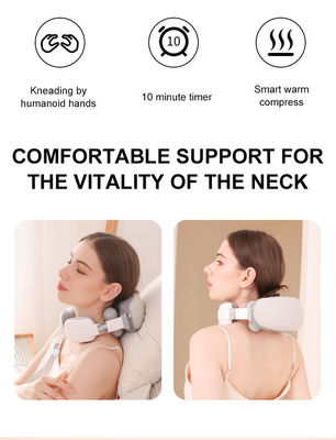 Smart Electric Shiatsu Massager for Neck and Shoulder Pain Relief 1kg