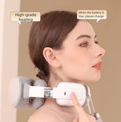 Smart Electric Shiatsu Massager for Neck and Shoulder Pain Relief 1kg
