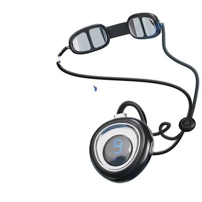 Rechargeable Electric Pulse Neck Massager for Customized Massage and Shoulder Relief