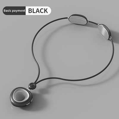 Rechargeable Electric Pulse Neck Massager for Customized Massage and Shoulder Relief