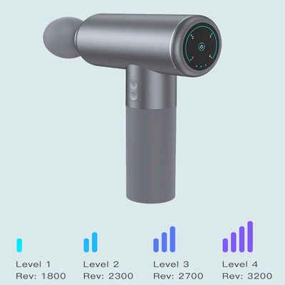 202*207*64mm Handheld Massager for Professional Vibration Therapy and Relaxation