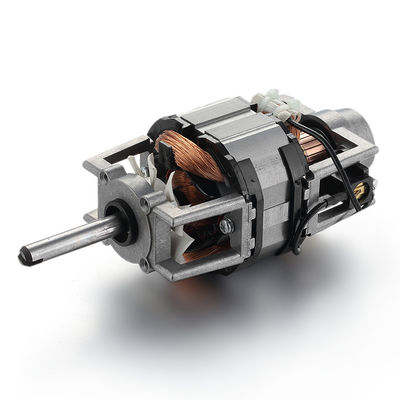 Professional Treadmill Machine AC Motor 76mm with Customized Shaft 9000rpm 110v 220v