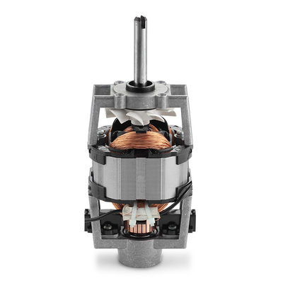 Professional Treadmill Machine AC Motor 76mm with Customized Shaft 9000rpm 110v 220v