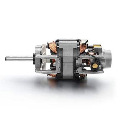 Professional Treadmill Machine AC Motor 76mm with Customized Shaft 9000rpm 110v 220v