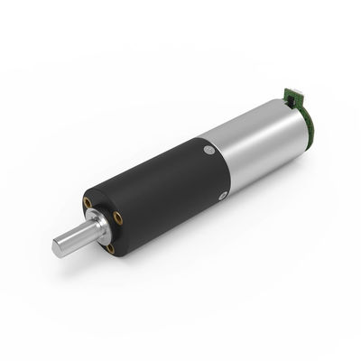 3000rpm 24 Volt 20W Torque 0.2N.m DC 6V Geared Small Motor for ATM Machine Within 1