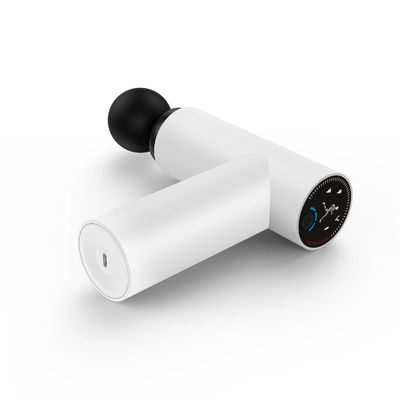 Portable Mini Massage Gun for Smart Hand Held Body Massager Noise 30dB Auto Timer 15min